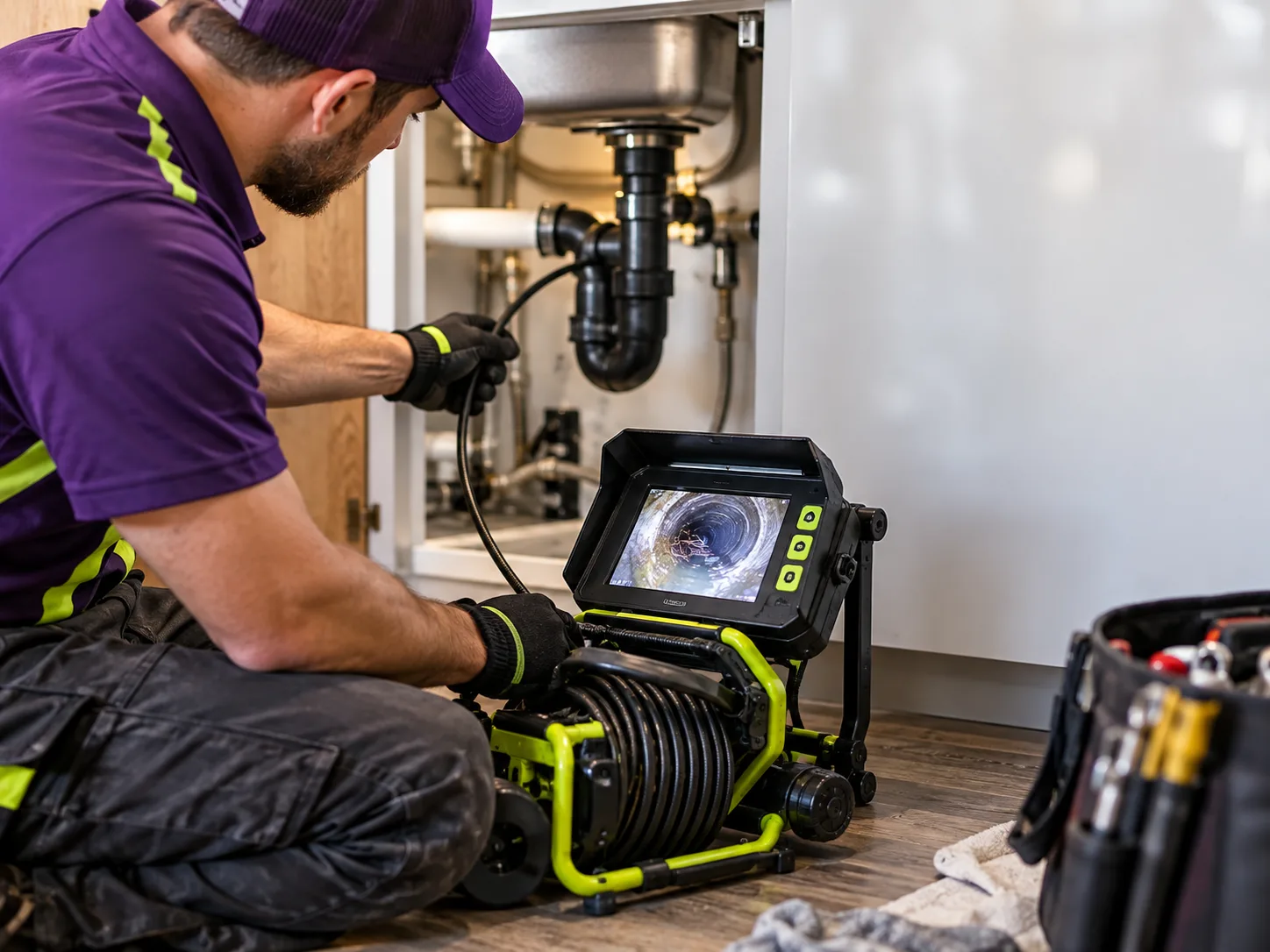 Drain Cleaning company in League City, TX
