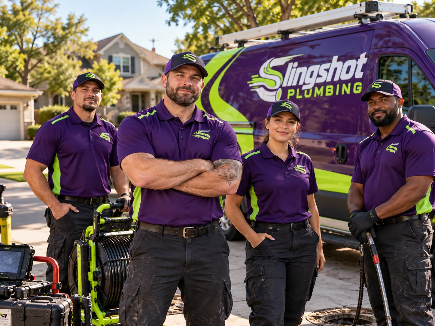 Drain Cleaning in League City, TX near me
