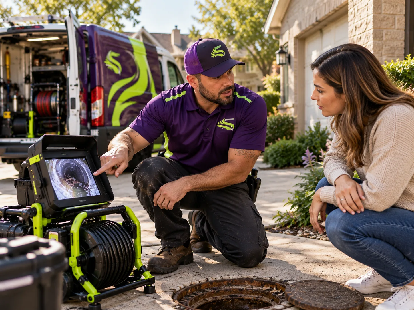 Drain Cleaning League City, TX FAQs